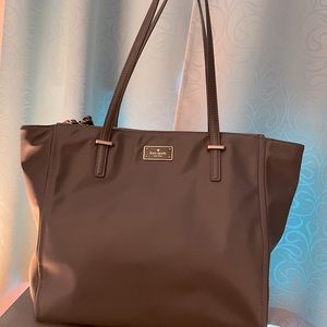 Kate Spade Vinyl Tote
